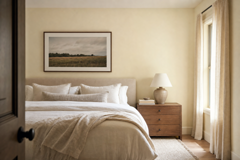 Country Whitewash by Valspar