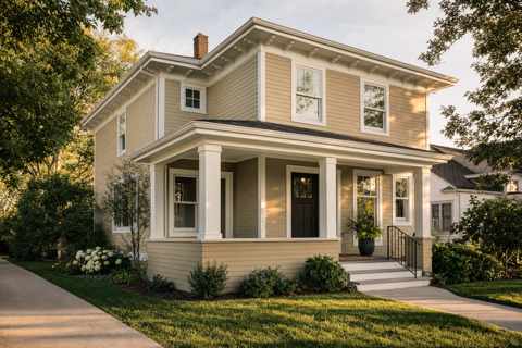 Caraway Shield by Valspar