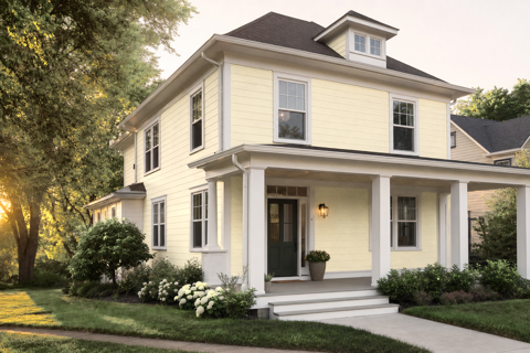 Lime Ice by Valspar