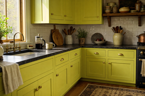 Asparagus by Valspar