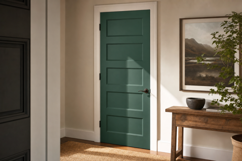 Palace Green by Valspar