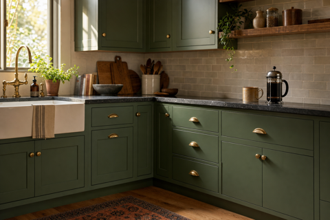 Lime Twist by Valspar