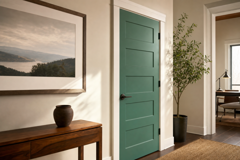 Juniper by Benjamin Moore