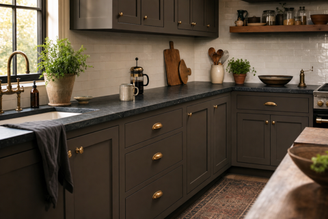 Deep Earth by Valspar