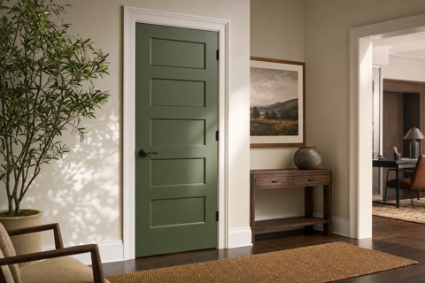 French Olive by Valspar