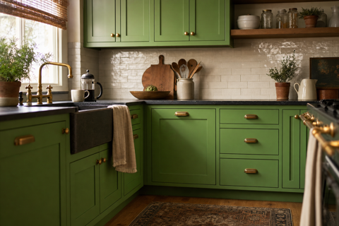 Lime Candy by Valspar