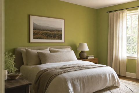 Shallow Valley by Valspar