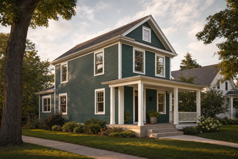 Gondola by Benjamin Moore