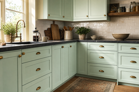 Spring by Benjamin Moore
