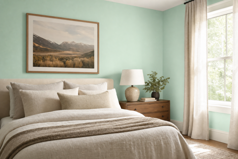Biscayne by Benjamin Moore