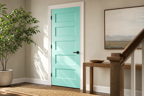 Calming by Benjamin Moore