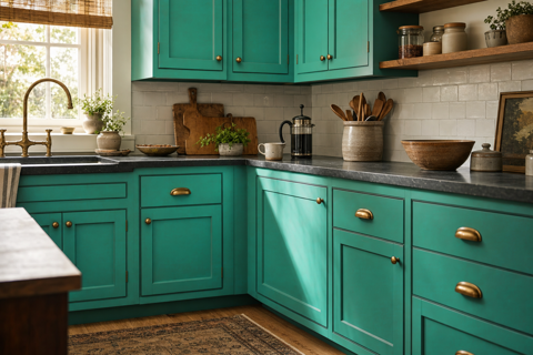 Albuquerque by Benjamin Moore