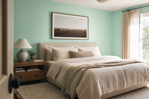 Hills by Benjamin Moore