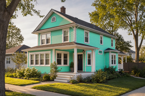 St. by Benjamin Moore