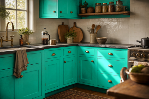 Mayan by Benjamin Moore