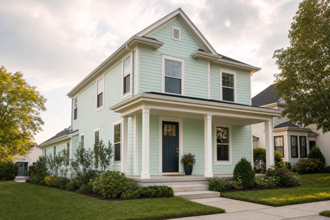 Robin's by Benjamin Moore