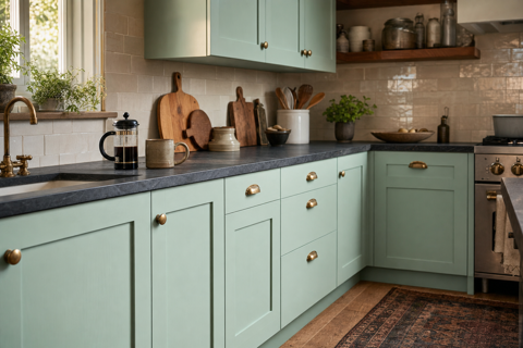 Copper by Benjamin Moore