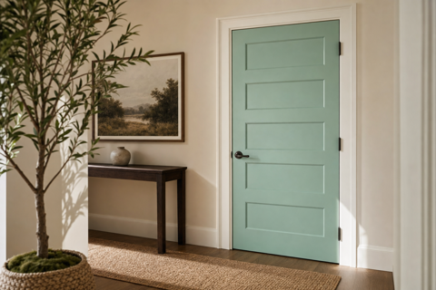 Eucalyptus by Benjamin Moore