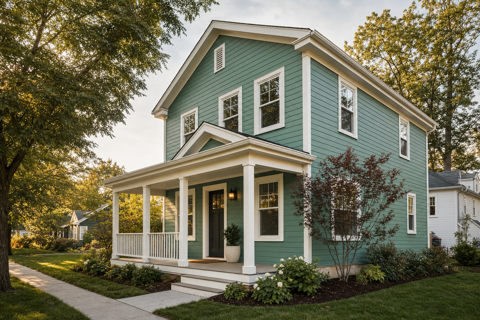 Alpine by Benjamin Moore