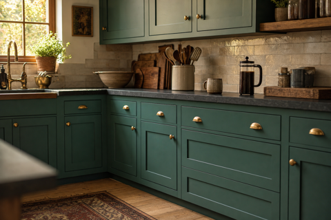 Deep by Benjamin Moore