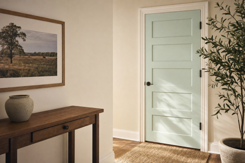 Feather by Benjamin Moore
