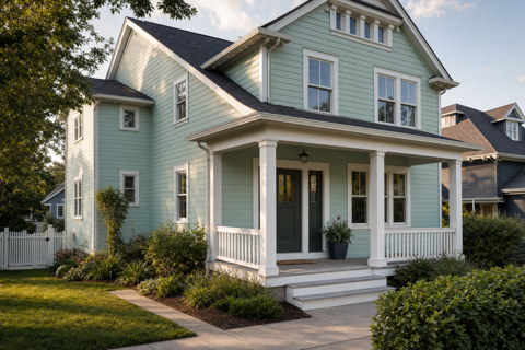 Etched by Benjamin Moore