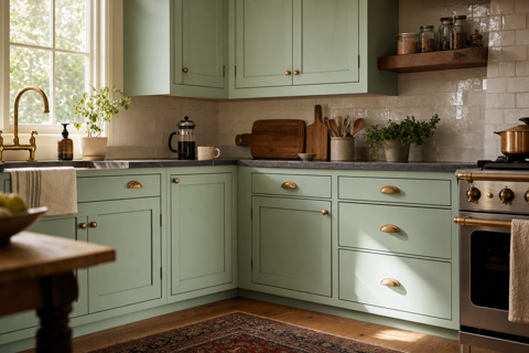 Spring by Benjamin Moore