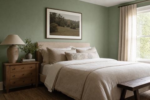 Winchester by Benjamin Moore