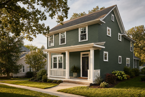 Martha's by Benjamin Moore