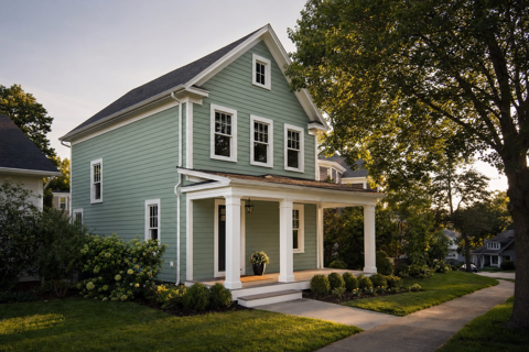 Forest by Benjamin Moore