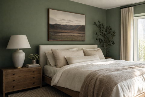 Willow by Benjamin Moore