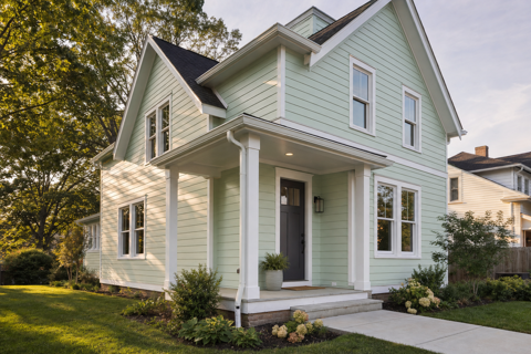 Pure by Benjamin Moore