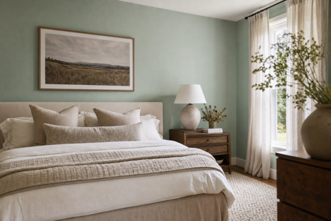Dreamcatcher by Benjamin Moore