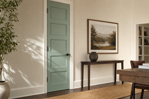 Everglades by Benjamin Moore