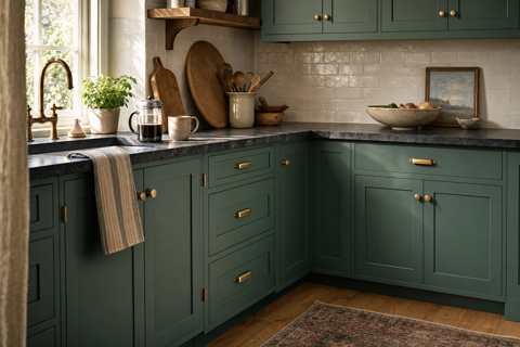 Steamed by Benjamin Moore