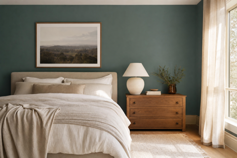 Garden by Benjamin Moore