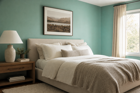 Kokopelli by Benjamin Moore