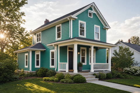Highlands by Benjamin Moore