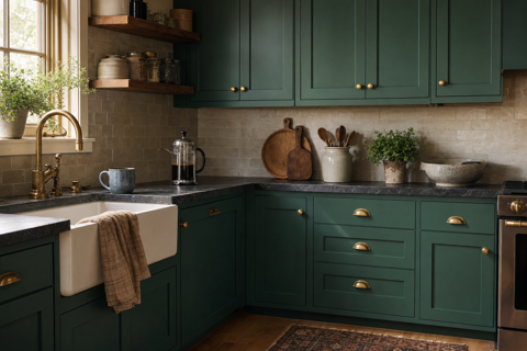 Brazilian by Benjamin Moore