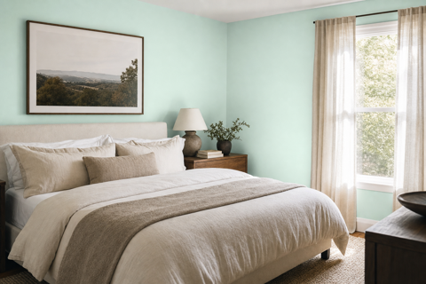 Caribbean by Benjamin Moore
