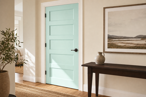 Seagrove by Benjamin Moore