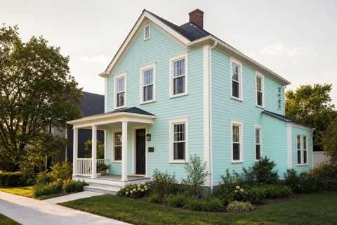 Harbor by Benjamin Moore