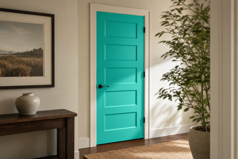 Sea by Benjamin Moore