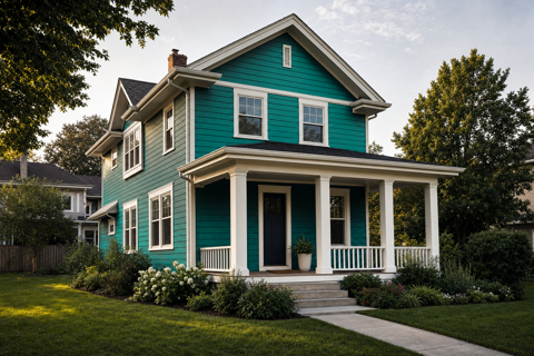 Neptune by Benjamin Moore