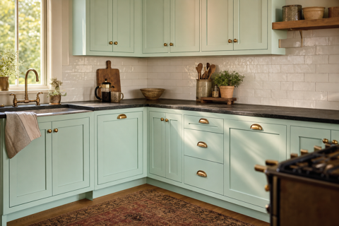 Water by Benjamin Moore