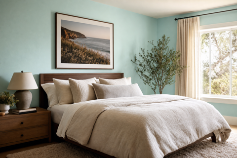 Oceanfront by Benjamin Moore