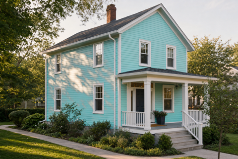 Mexicali by Benjamin Moore