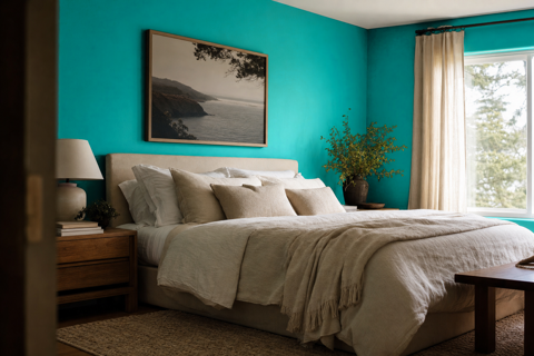 Poseidon by Benjamin Moore