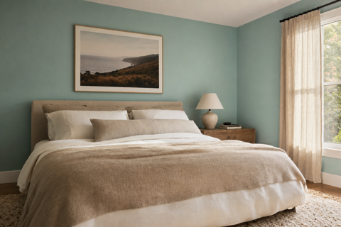 Lake by Benjamin Moore