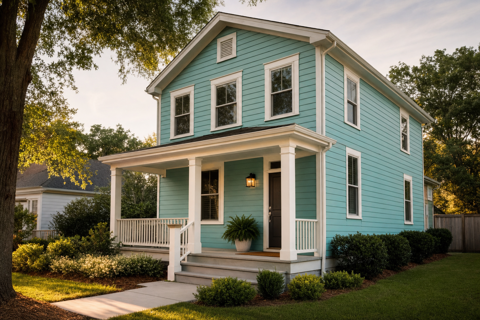 Gulf by Benjamin Moore